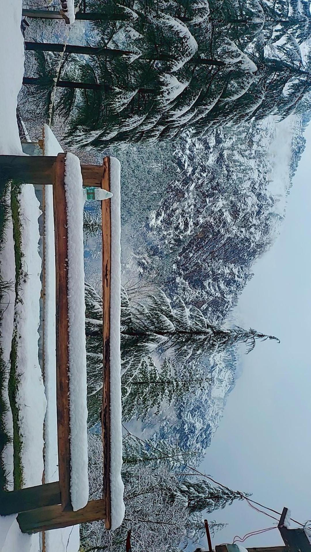 Shanti People Huts & Camp Kasol Eksteriør bilde
