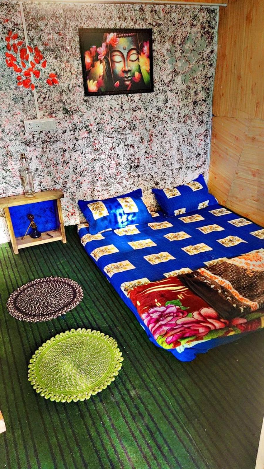 Shanti People Huts & Camp Kasol Rom bilde