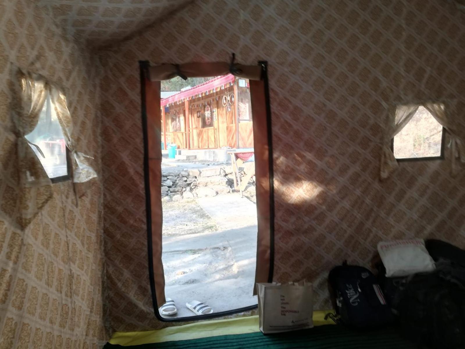 Shanti People Huts & Camp Kasol Rom bilde