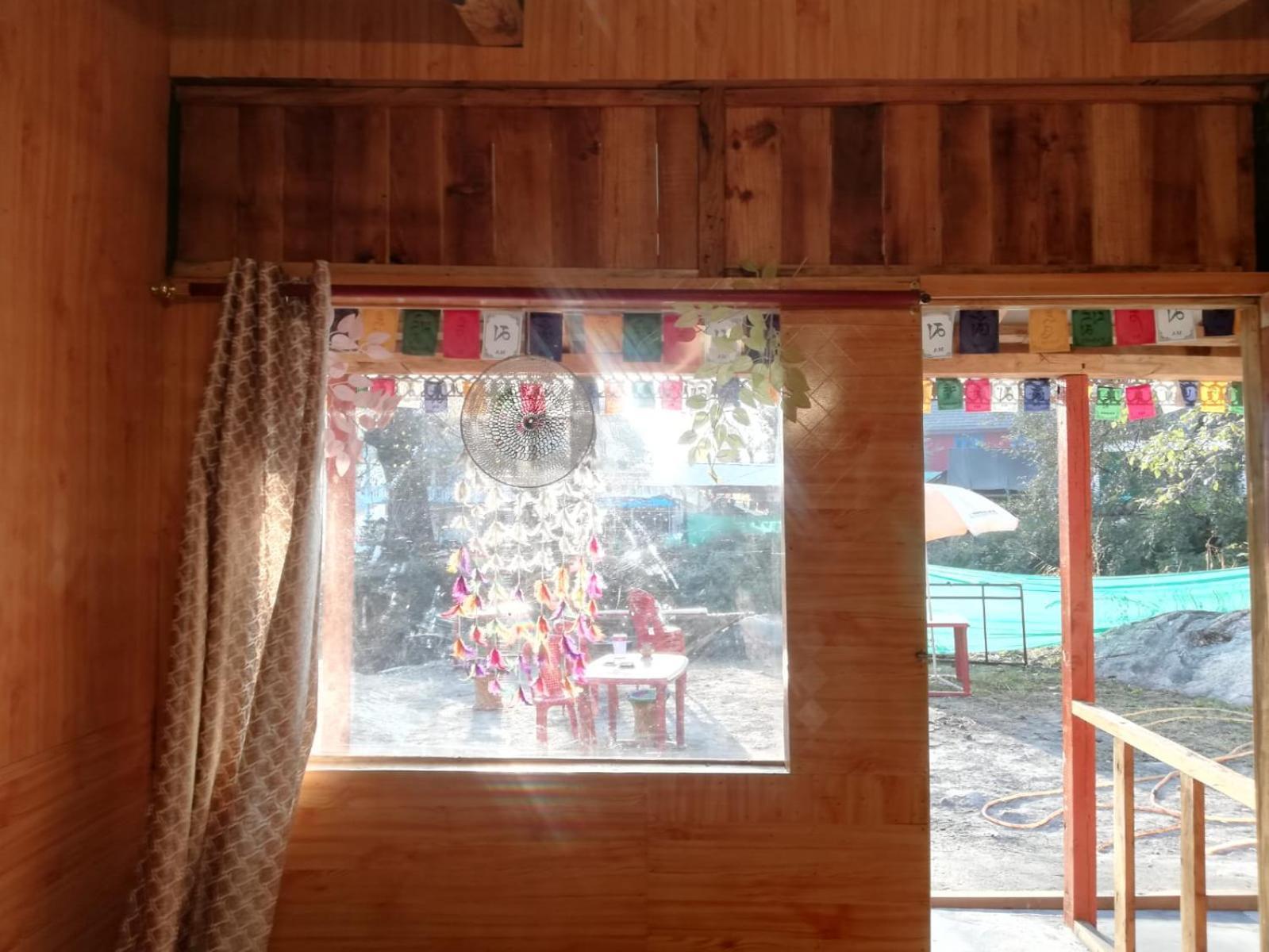 Shanti People Huts & Camp Kasol Rom bilde