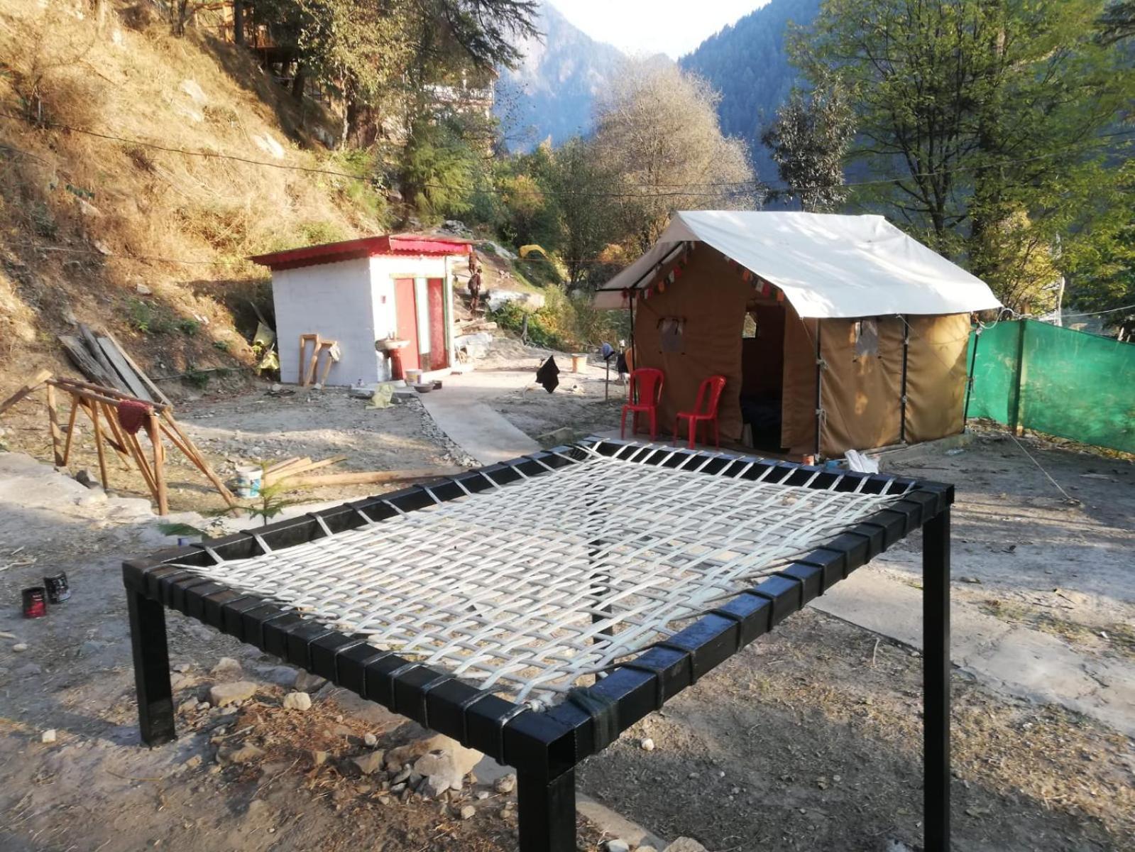 Shanti People Huts & Camp Kasol Rom bilde
