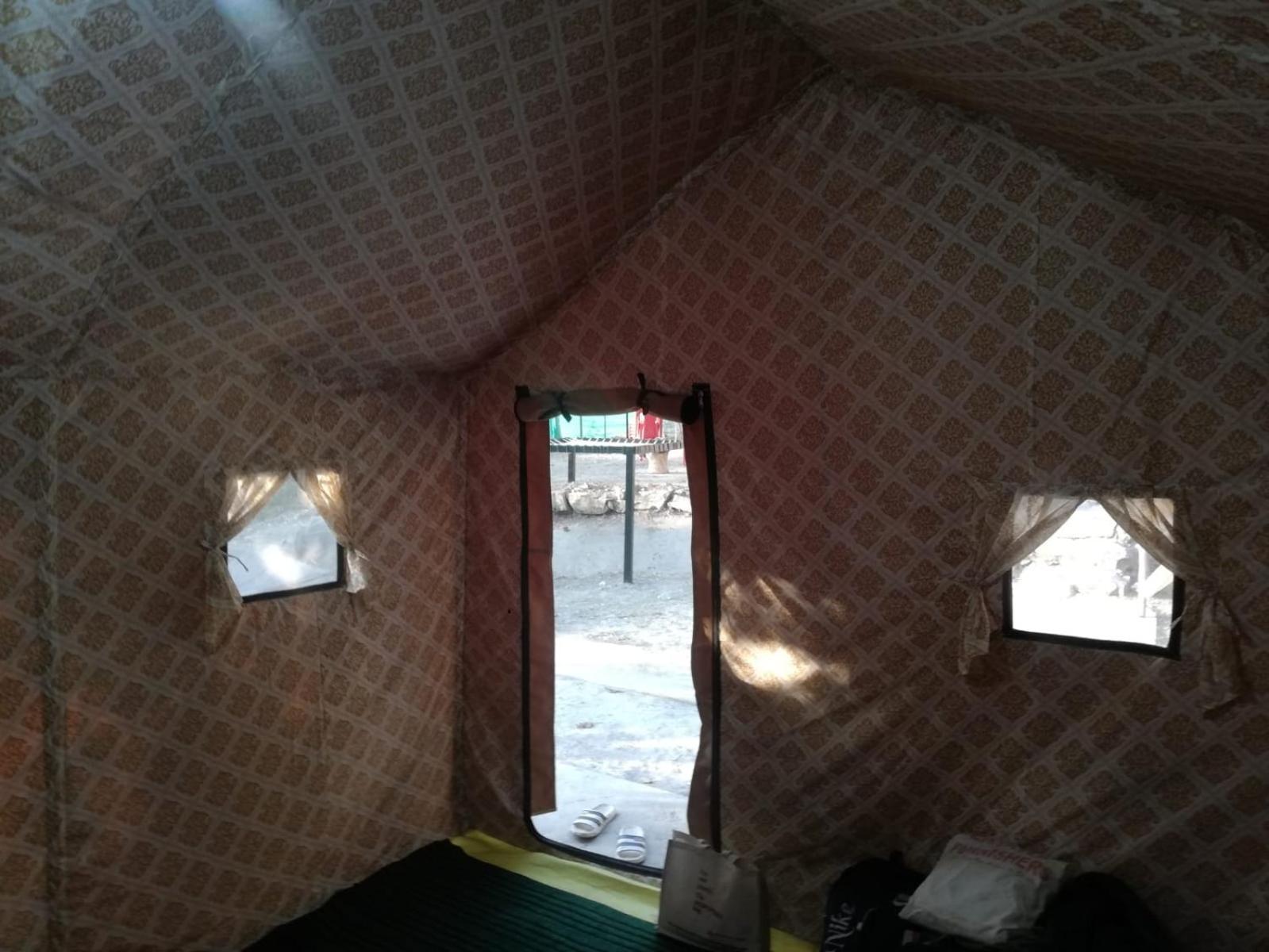 Shanti People Huts & Camp Kasol Rom bilde