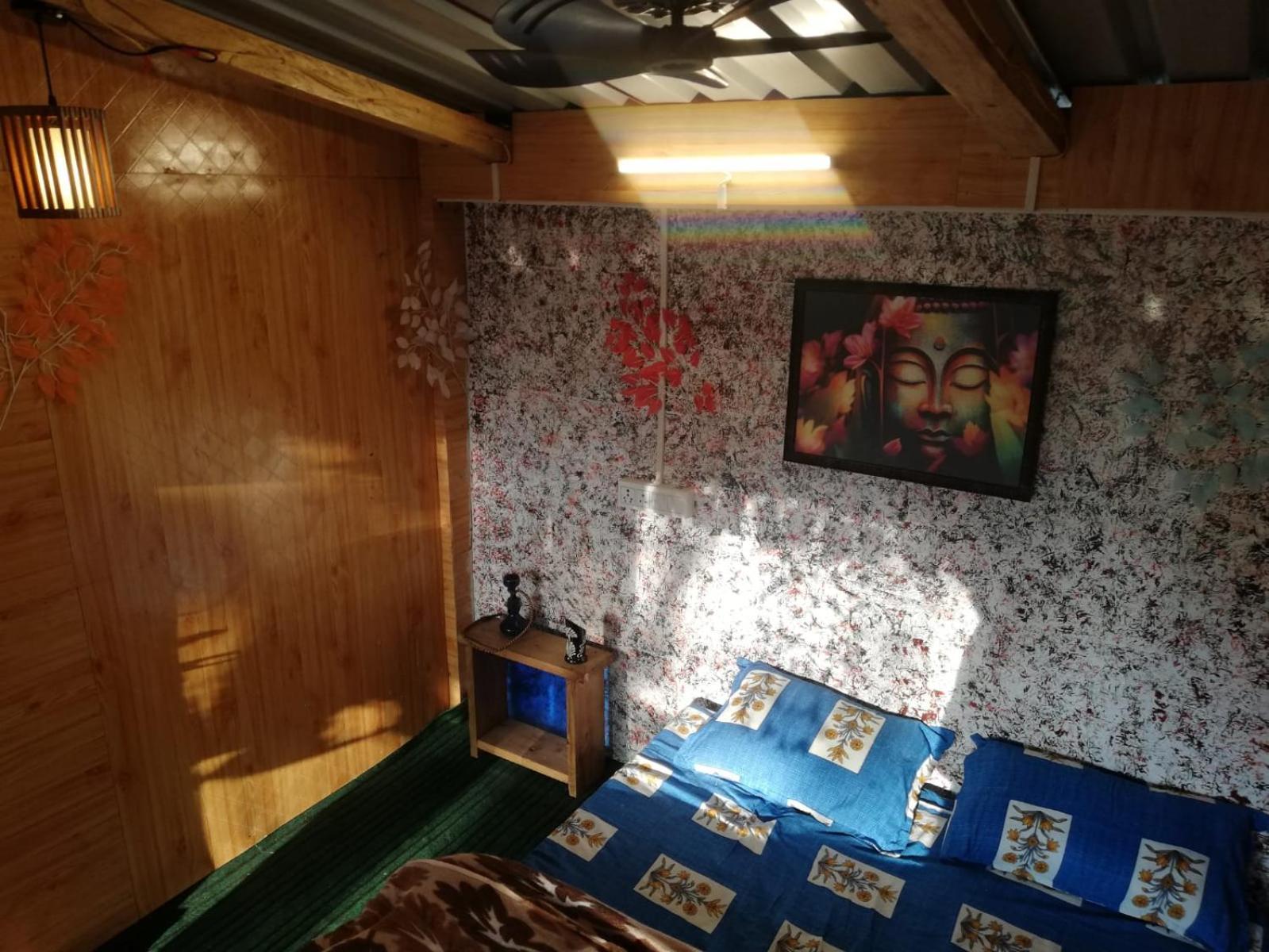 Shanti People Huts & Camp Kasol Rom bilde