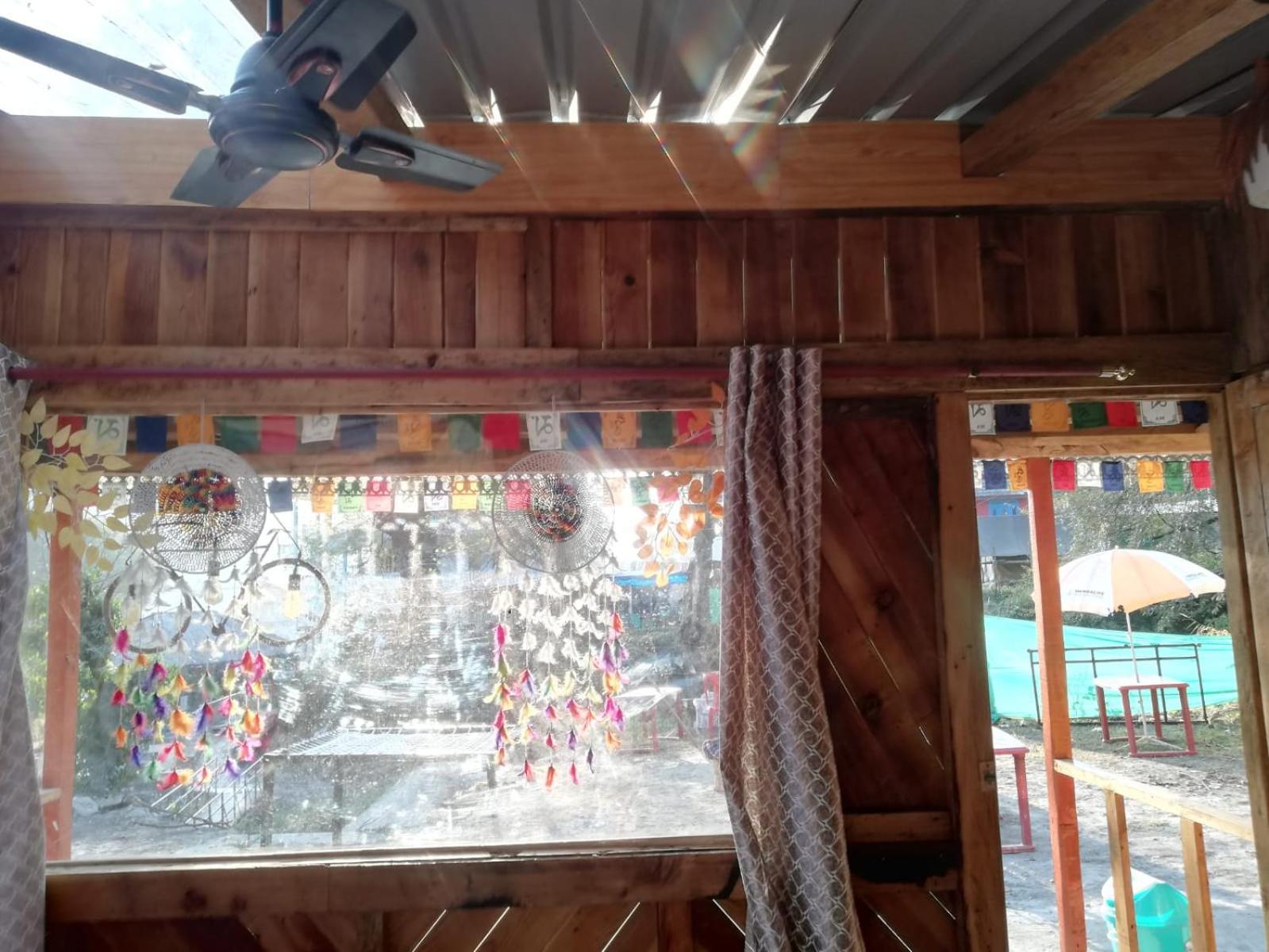 Shanti People Huts & Camp Kasol Rom bilde