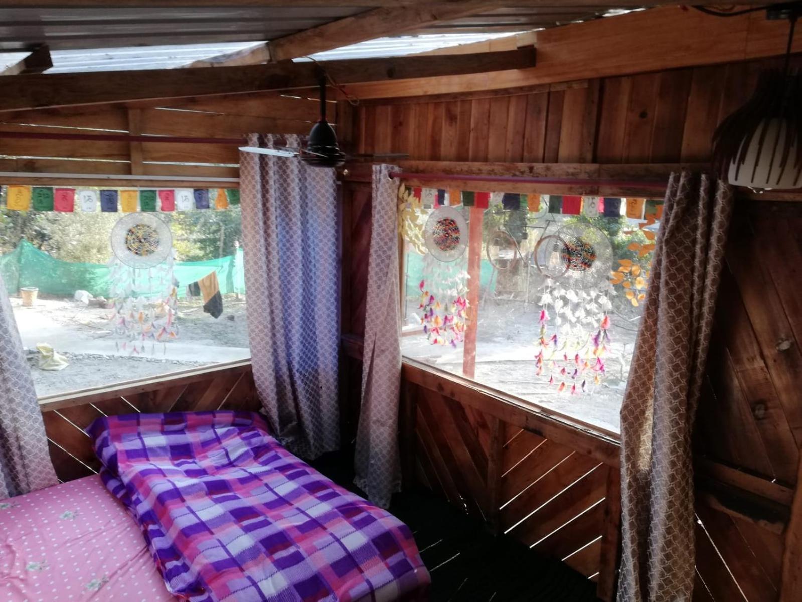 Shanti People Huts & Camp Kasol Rom bilde