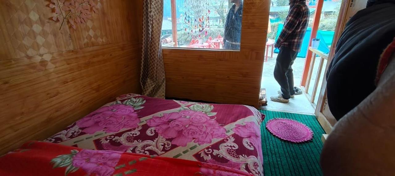 Shanti People Huts & Camp Kasol Eksteriør bilde