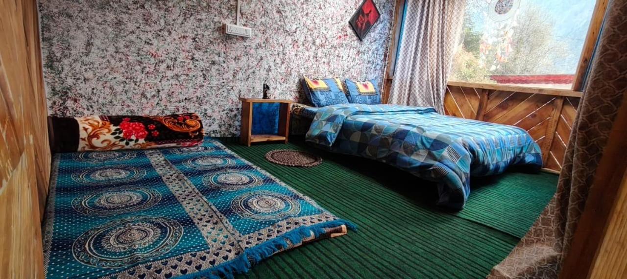 Shanti People Huts & Camp Kasol Eksteriør bilde
